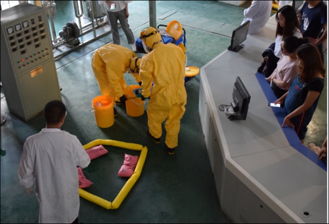 应急演练现场 应急演练现场